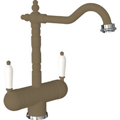 Смеситель для кухни Florentina Ария FL под фильтр, капучино Fs (333.21H.2113.306)