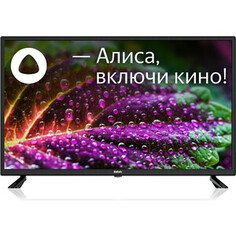 Телевизор BBK 32LEX-7212/TS2C (31.5, HD, 60Гц, Яндекс.ТВ , WiFi, черный)