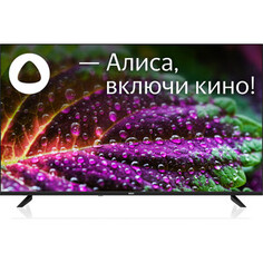 Телевизор BBK 43LEX-9201/UTS2C (43, 4K, Яндекс.ТВ)