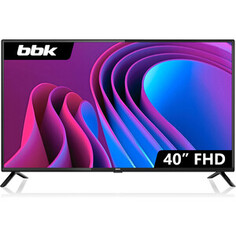 Телевизор BBK 40LEM-9101/FTS2C (40, FullHD, 60Гц,черный)