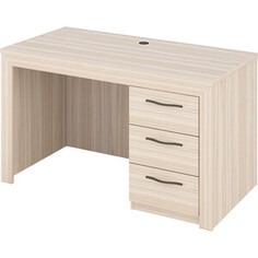 Стол МЭРДЭС СтЯ130 КК карамель/карамель