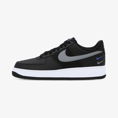 Air force 1 essential jewel black and blue clearance