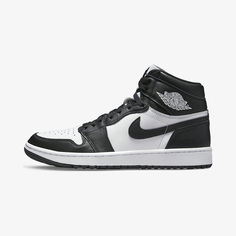 Кеды высокие Nike Air Jordan I High G, Черный