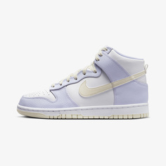 Кеды высокие Nike Dunk High, Белый