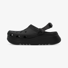 Клоги Crocs Hiker Xscape, Черный