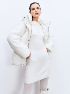 Платье с шерстью Zarina