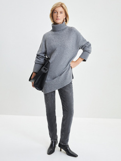 Джинсы mom fit Zarina