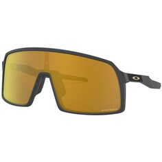 Солнцезащитные очки Oakley Sutro, черный/желтый