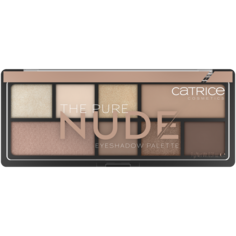 Catrice The Pure Nude палетка теней для век, 9 г