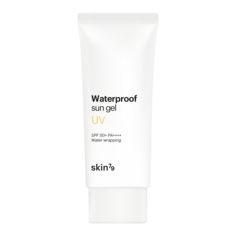 Skin79 Waterproof Sun Gel UV легкий солнцезащитный крем для лица с SPF50 PA++++, 100 мл