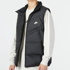 Пуховик Nike As M Nk Sf Wr 650-D Fld Vest, черный