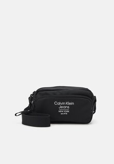 Сумка через плечо Calvin Klein Jeans, черный