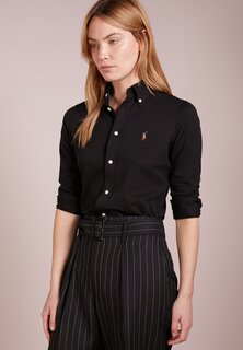 Рубашка Polo Ralph Lauren, черный