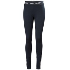 Брюки Helly Hansen Lifa Merino Midweight Base Layer, нави