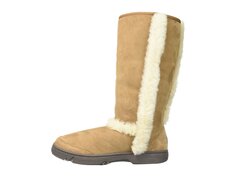 Сапоги UGG Sunburst Tall, коричневый