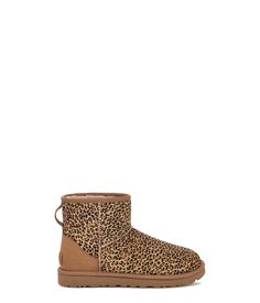 Угги UGG Classic Mini Speckles, коричневый