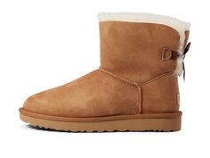 Угги UGG Mini Bailey Bow II, каштановый