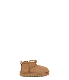 Угги UGG Kids Classic Ultra Mini (Toddler/Little Kid), коричневый