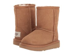 Угги UGG Kids Classic II (Toddler/Little Kid), коричневый