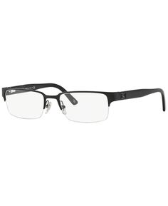 VE1184 Мужские прямоугольные очки Versace