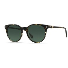 Солнцезащитные очки RAEN Norie, черепаховый/зеленый