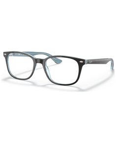 RX5375 Квадратные очки унисекс Ray-Ban