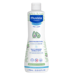 Mustela пена для ванн, 750 мл