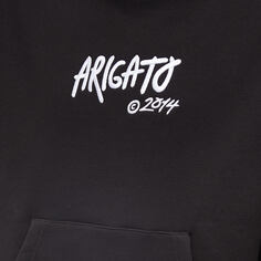 Толстовка Axel Arigato Arigato Tag Hoody