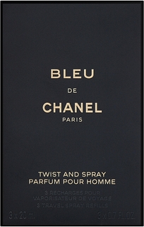 Духи Chanel Bleu de Chanel, 3х20 мл