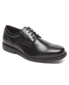 Мужские классические туфли charlesroad plaintoe Rockport, черный