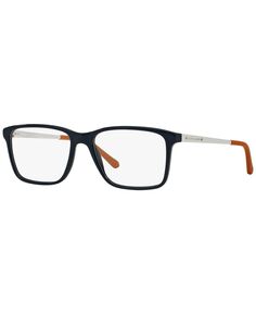 RL6133 Мужские прямоугольные очки Ralph Lauren