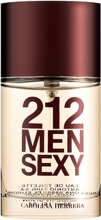 Туалетная вода Carolina Herrera 212 Sexy Men