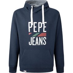 Толстовка Pepe Jeans Perrin, синий