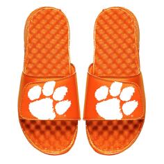 Шлепанцы ISlide Clemson Tigers, оранжевый