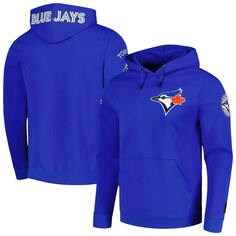 Пуловер с капюшоном Pro Standard Toronto Blue Jays, роял