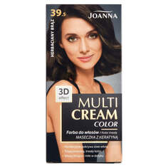 Joanna Краска для волос Multi Cream Color 39.5 Чай Коричневый