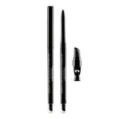 Pierre Rene Водостойкий карандаш для глаз Super Contour Liner Черный 0,35г