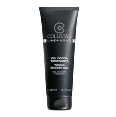 Collistar Toning Shower Gel - Тонизирующий гель для душа 250мл