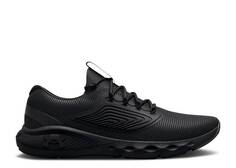 Кроссовки Under Armour WMNS CHARGED VANTAGE 2 &apos;TRIPLE BLACK&apos;, черный