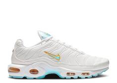 Кроссовки Nike WMNS AIR MAX PLUS &apos;WHITE GLACIER ICE&apos;, белый