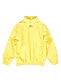 Спортивная куртка 3B Sports Icon с пуловером Balenciaga, желтый