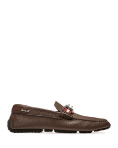 Мужские мокасины Parsal Moc Toe Bally