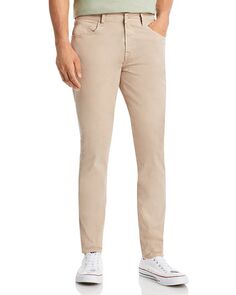Брюки Adrien Slim Fit Clean Pocket 7 For All Mankind