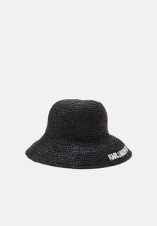 Шляпа KARL LAGERFELD, черный