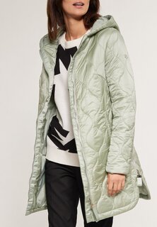 Зимнее пальто Monnari, светло-зеленый