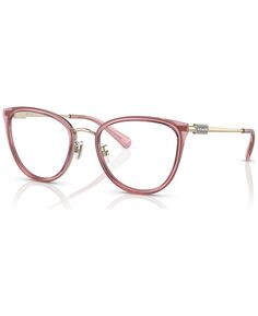 Женские очки «кошачий глаз», HC514652-O COACH, розовый