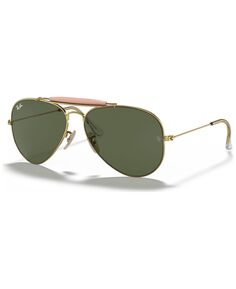 Солнцезащитные очки, RB3029 OUTDOORSMAN II Ray-Ban