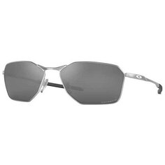 Солнцезащитные очки Oakley Savitar Prizm Polarized, серебряный