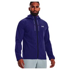 Плащ Under Armour Stretch Woven, синий