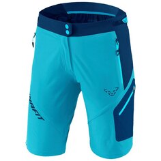 Шорты Dynafit Transalper 3 Dynastretch Shorts Pants, синий